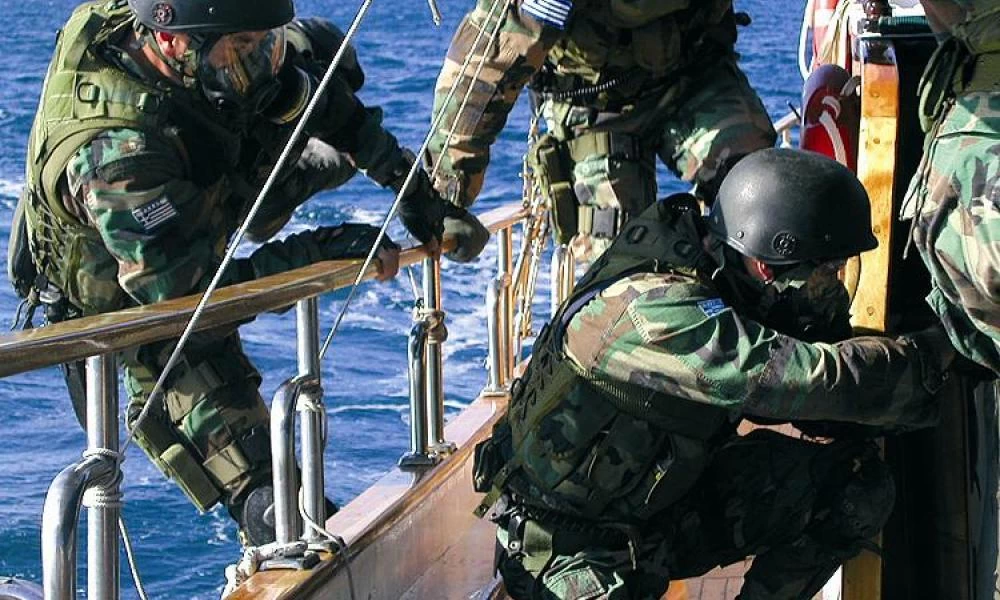 Λιμενικό: Δημοπράτηση για τις εγκαταστάσεις της Μονάδας Υποβρύχιων Αποστολών